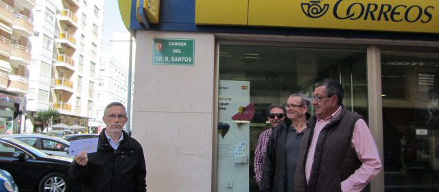 Correos vuelve a repartir en las costas norte y sur de Vinaròs