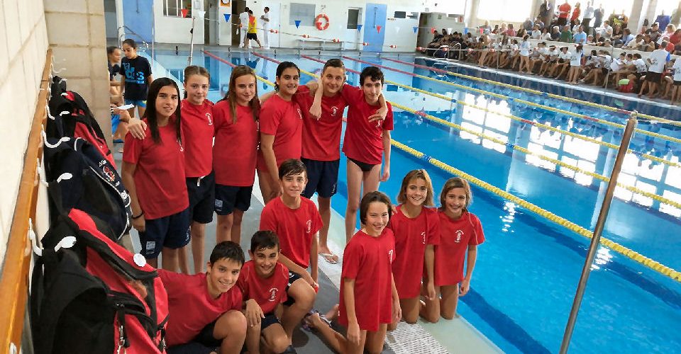 Actualitat del Club Natació Vinaròs