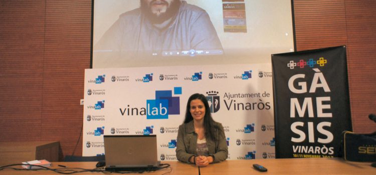 El Gàmesis arriba amb novetats i variada programació sobre videojocs