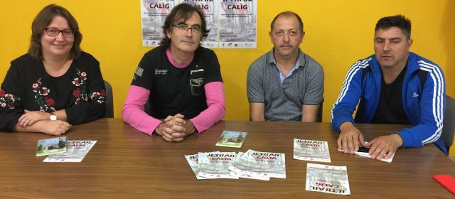 L’editorial Piolet publica un mapa amb 3 rutes per a fer treeking a Càlig