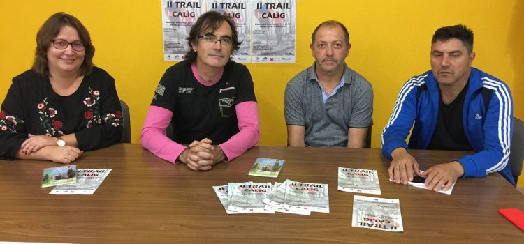 L’editorial Piolet publica un mapa amb 3 rutes per a fer treeking a Càlig