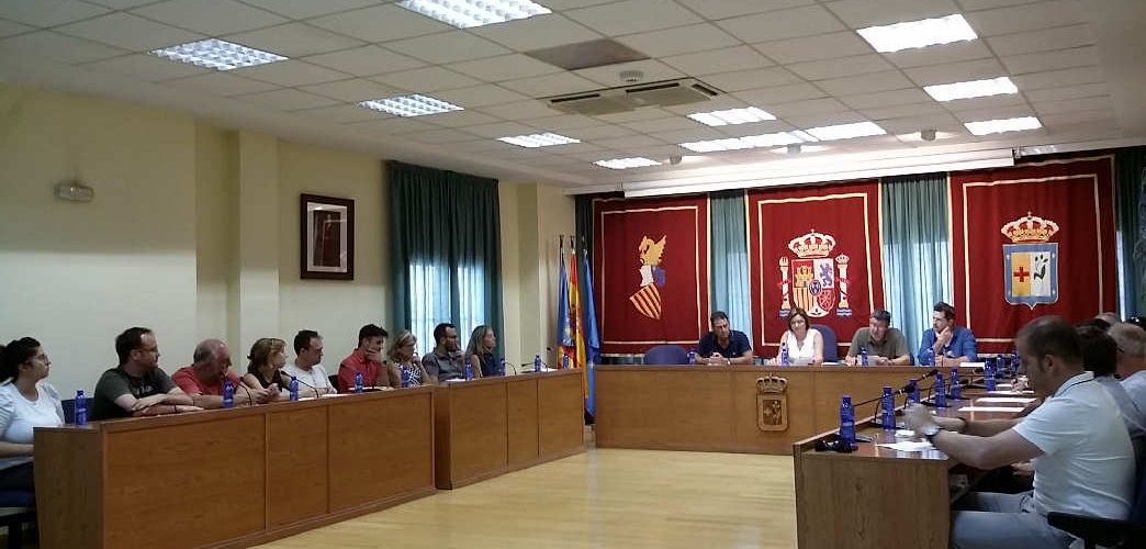Benicarló celebrarà el primer Ple sobre l’Estat de la Ciutat el 9 de novembre