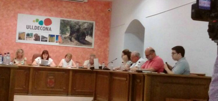 El govern de Socialistes d’Ulldecona impossibilita votar la moció al plenari