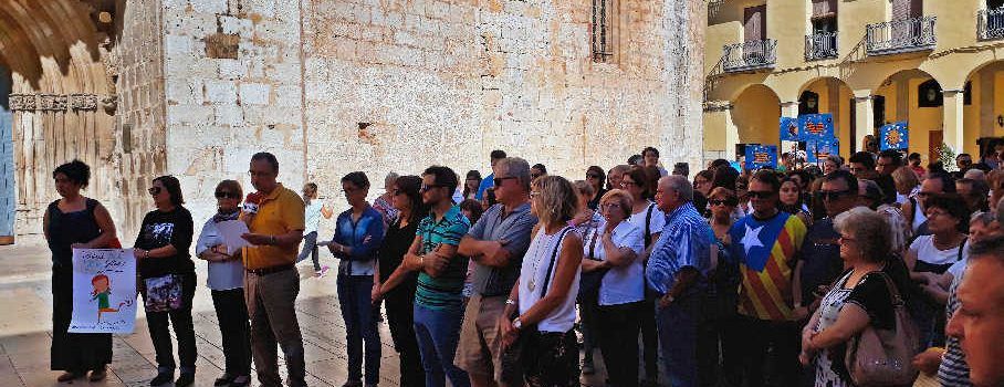Ulldecona per la democràcia
