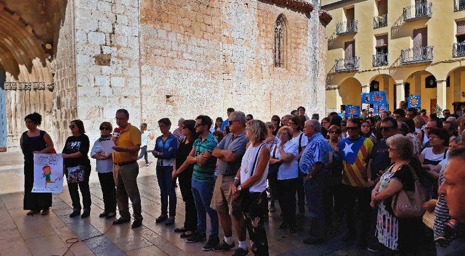 Ulldecona per la democràcia