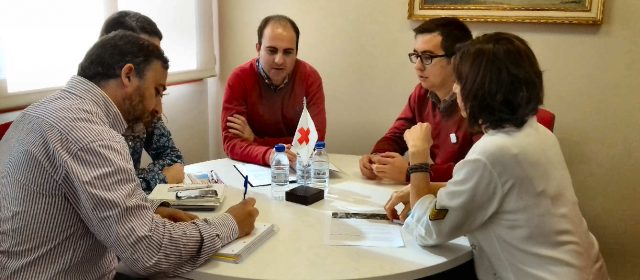 La Diputación y Cruz Roja Juventud forman a 300 jóvenes de 28 poblaciones