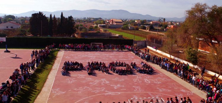 L’IES Ramón Cid, contra violència de gènere