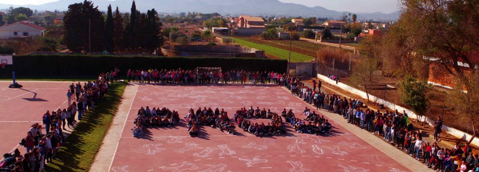 L’IES Ramón Cid, contra violència de gènere