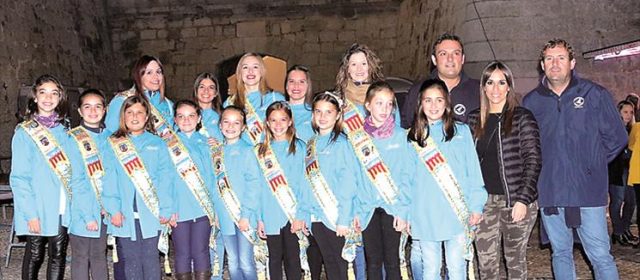 Peñíscola celebra sus Fiestas de Invierno