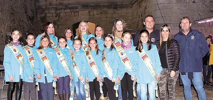 Peñíscola celebra sus Fiestas de Invierno