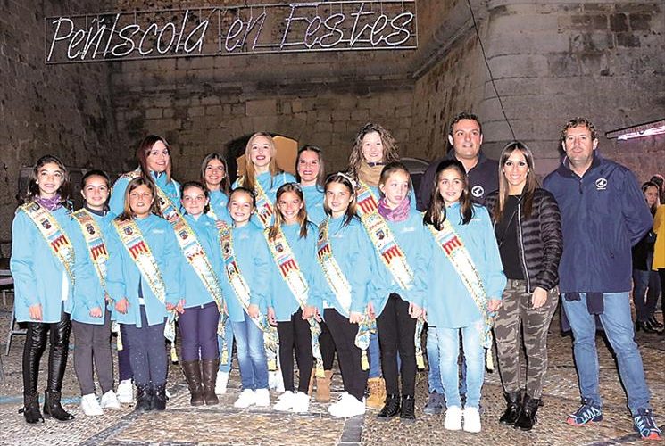 Peñíscola celebra sus Fiestas de Invierno