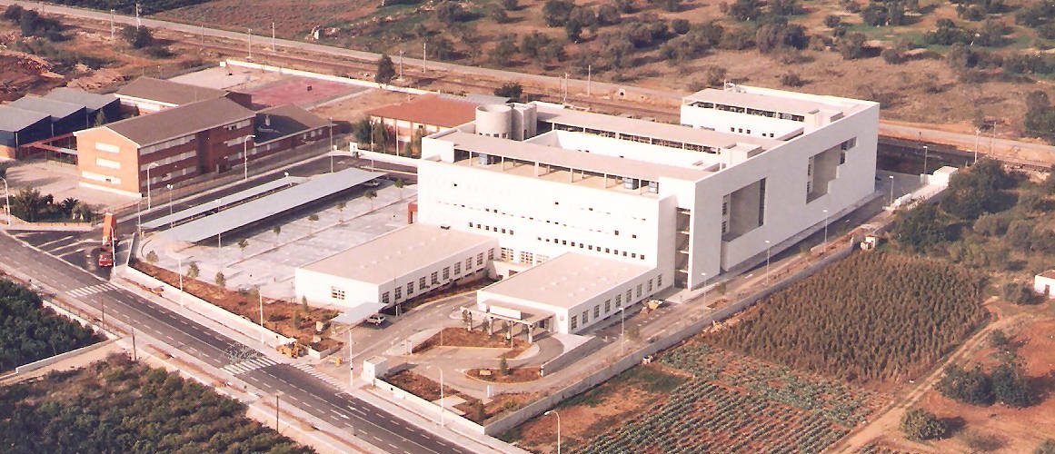 Així va nàixer l’Hospital fa 25 anys