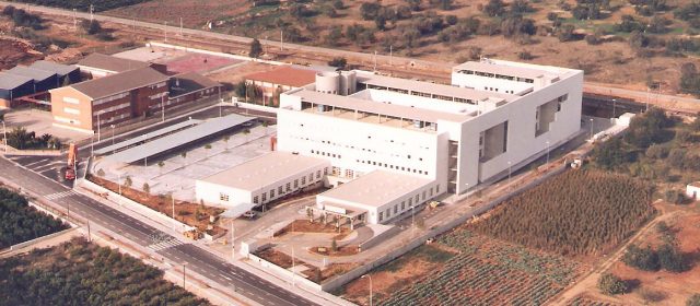 Així va nàixer l’Hospital fa 25 anys