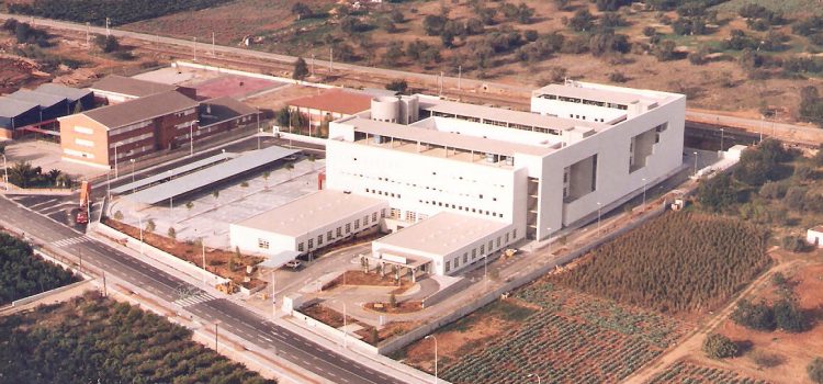 Així va nàixer l’Hospital fa 25 anys