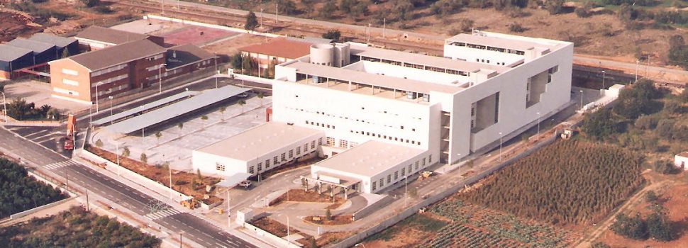 Així va nàixer l’Hospital fa 25 anys
