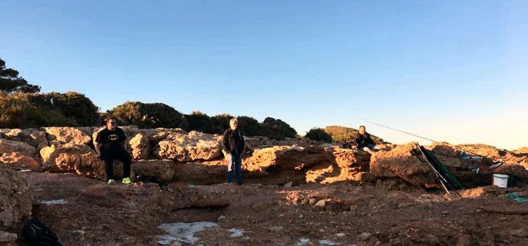 Peñíscola intercede por los derechos de los pescadores en el litoral de la Sierra de Irta