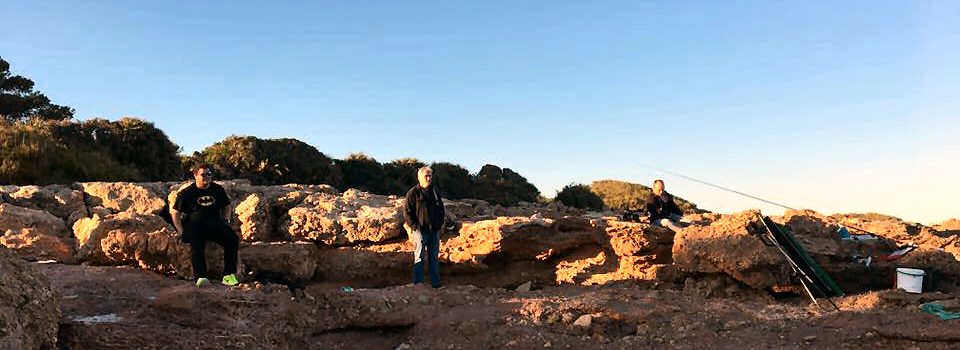 Peñíscola intercede por los derechos de los pescadores en el litoral de la Sierra de Irta