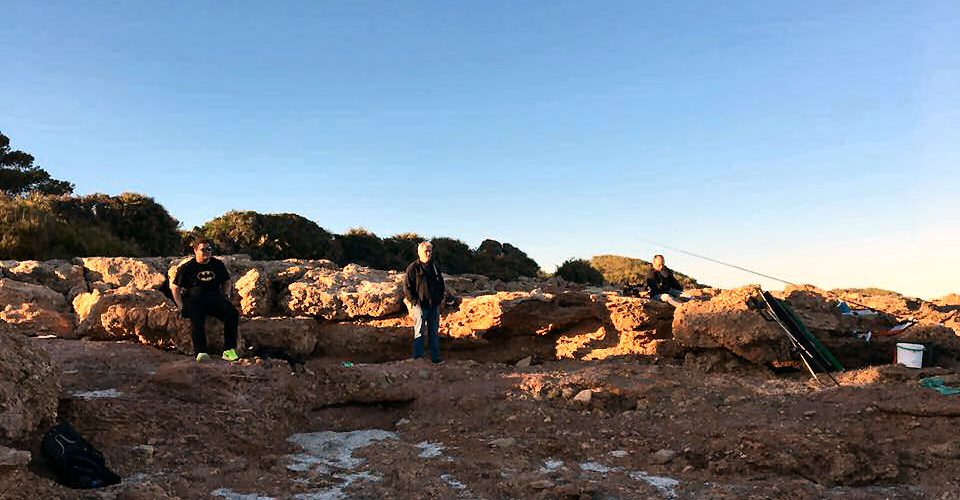 Peñíscola intercede por los derechos de los pescadores en el litoral de la Sierra de Irta