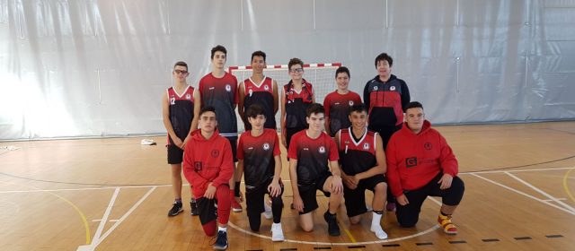 CRONICAS C.B GIL COMES VINAROS 26/11/17