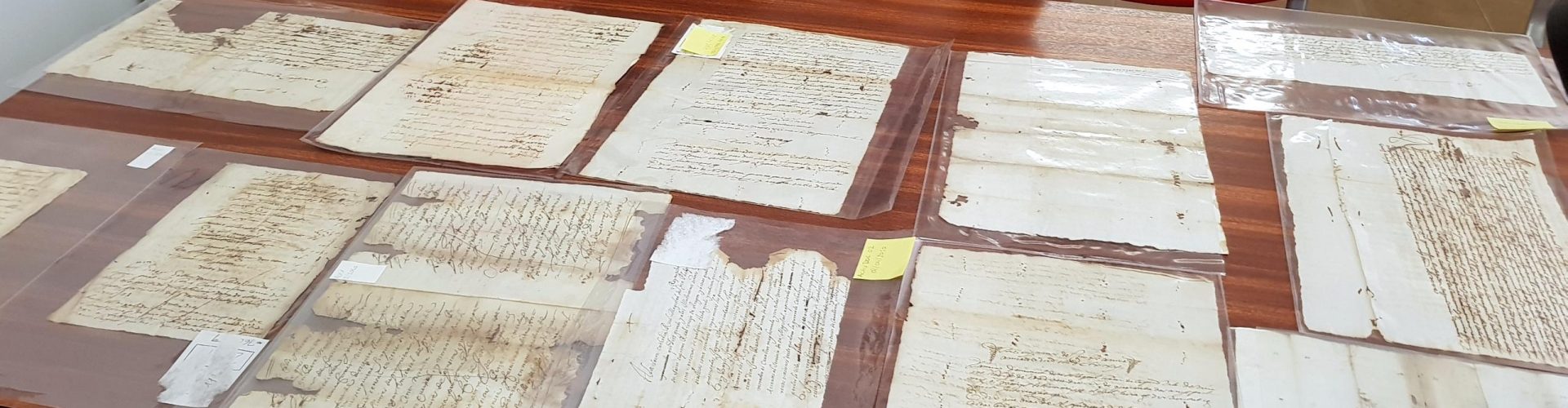 Vinaròs lleva a la Fiscalía el expolio de documentación del archivo municipal