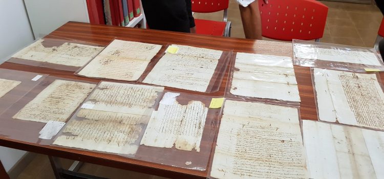 Vinaròs lleva a la Fiscalía el expolio de documentación del archivo municipal