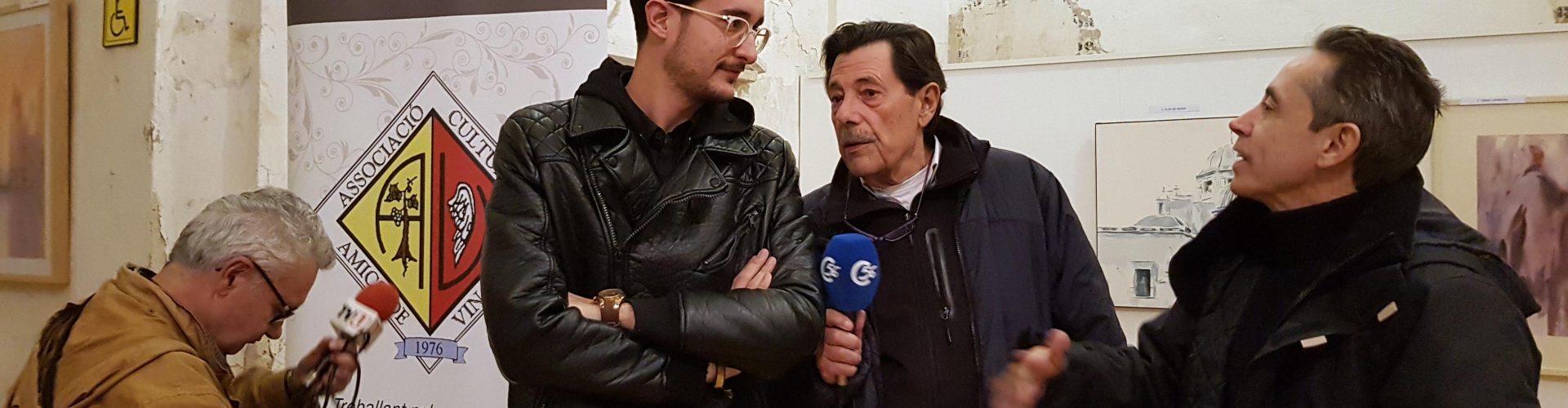 IX Concurs Internacional d’Aquarel·la G.Puig Roda