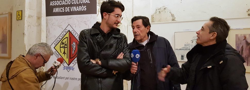 IX Concurs Internacional d’Aquarel·la G.Puig Roda