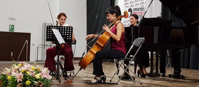 Inauguració del XVII Concurs Internacional Música de Cambra