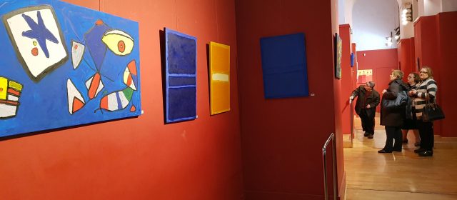 Exposició de Vicente Fontes i Sergi Ayza