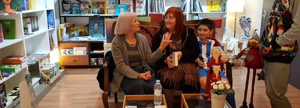 Alicia Giménez Bartlett firma el nou cas de Petra Delicado