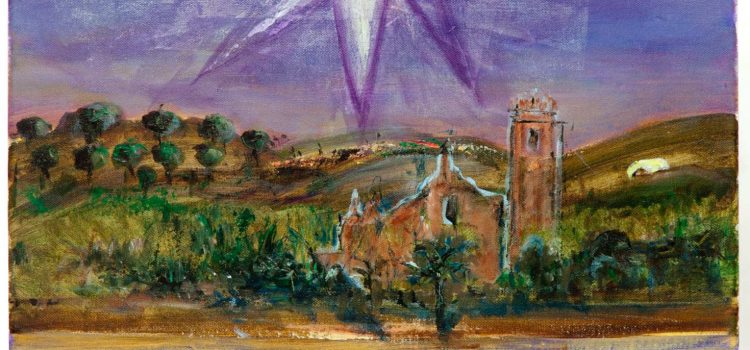 Presentat el cartell del XX L’Estel del Collet, fet per Miguel Calvet