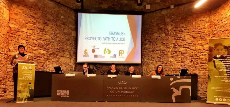 Tancament d’Erasmus +, Path to a Job amb l’Ajuntament de Vinaròs