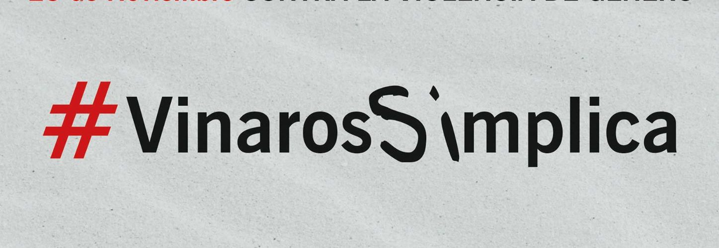 Vinaròs programa activitats pel Dia Internacional contra la Violència de Gènere