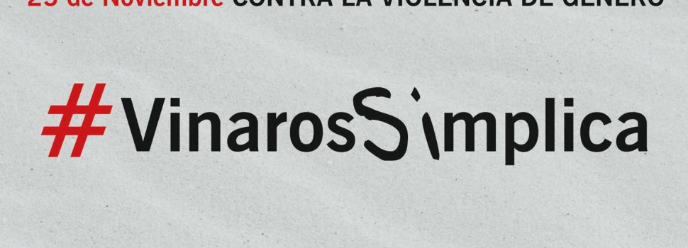 Vinaròs programa activitats pel Dia Internacional contra la Violència de Gènere