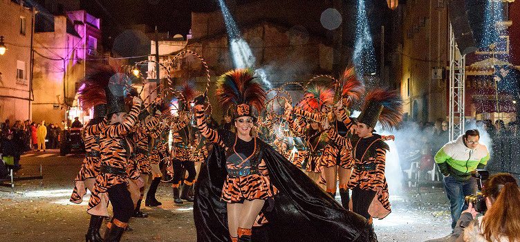 Alcalà-Alcossebre busca Rei o Reina per al Carnaval 2018