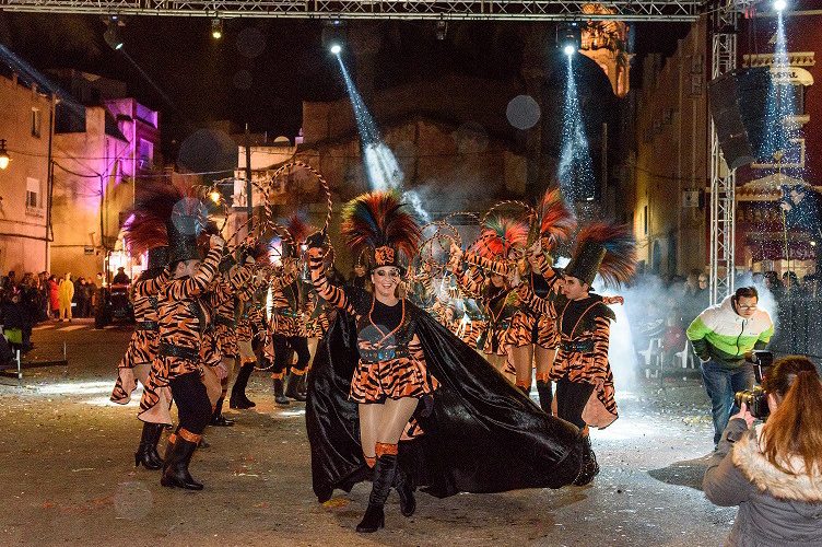 Alcalà-Alcossebre busca Rei o Reina per al Carnaval 2018
