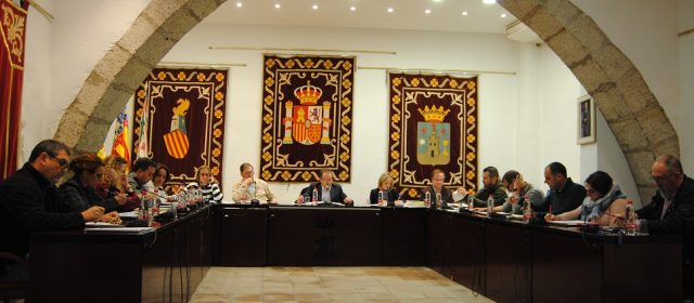 L’Ajuntament d’Alcalà-Alcossebre aprova els pressuposts municipals 2018 sense cap vot en contra