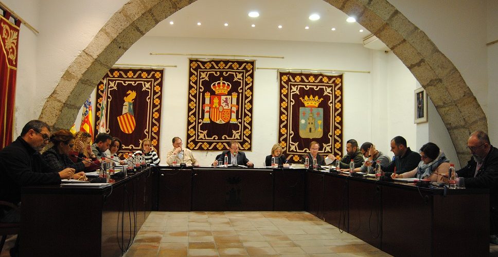 L’Ajuntament d’Alcalà-Alcossebre aprova els pressuposts municipals 2018 sense cap vot en contra