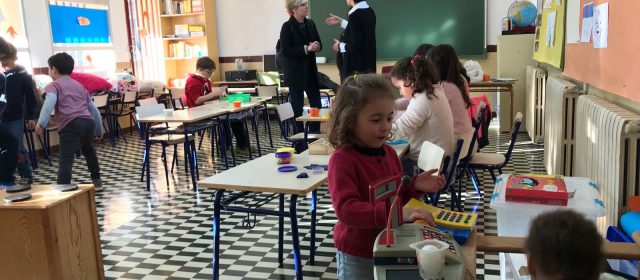 Pallarés: “Las unidades de respiro y les escoles matineres en el Baix Maestrat son vitales”