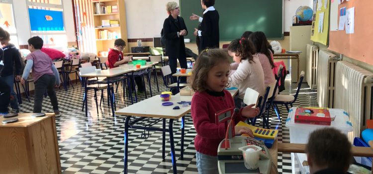 Pallarés: “Las unidades de respiro y les escoles matineres en el Baix Maestrat son vitales”