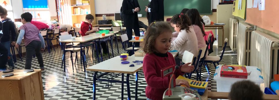 Pallarés: “Las unidades de respiro y les escoles matineres en el Baix Maestrat son vitales”