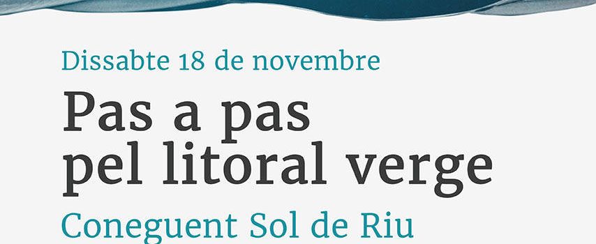 Recorrido didáctico Sol de Riu, rio Senia y acuifero del Maestrat