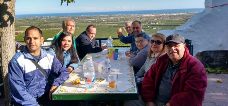   Paella en la ermita de la ACEMYF