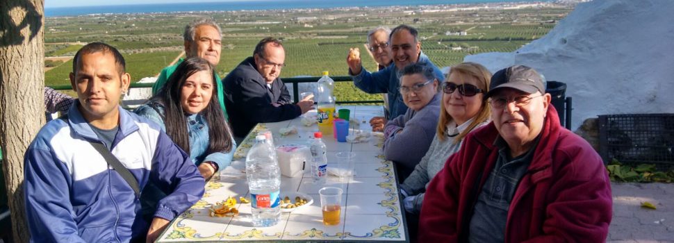   Paella en la ermita de la ACEMYF