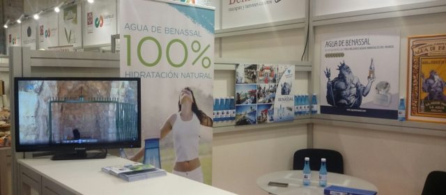 Aigua de Benassal va formar part de Gastrónoma