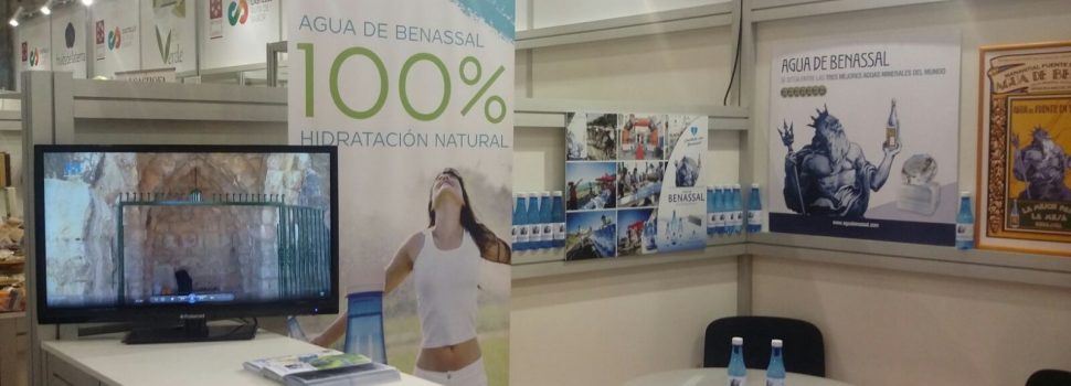 Aigua de Benassal va formar part de Gastrónoma