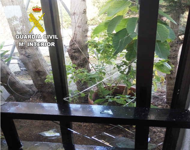 Detenido por el robo en un restaurante de Alcossebre