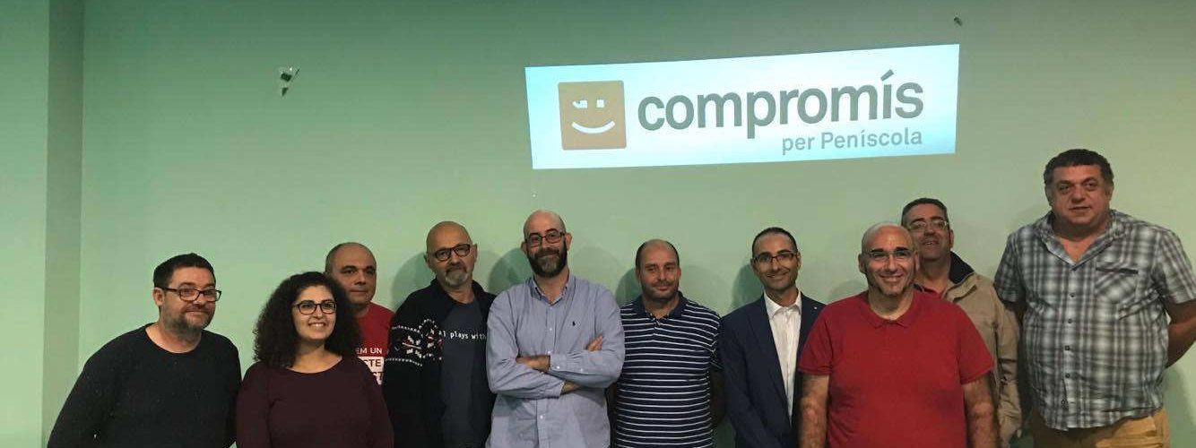 Compromís per Peníscola ja és una realitat