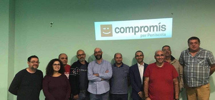 Compromís per Peníscola ja és una realitat
