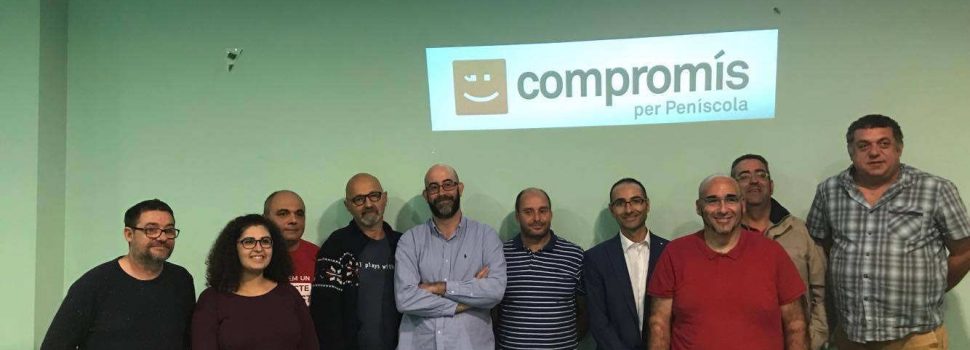 Compromís per Peníscola ja és una realitat
